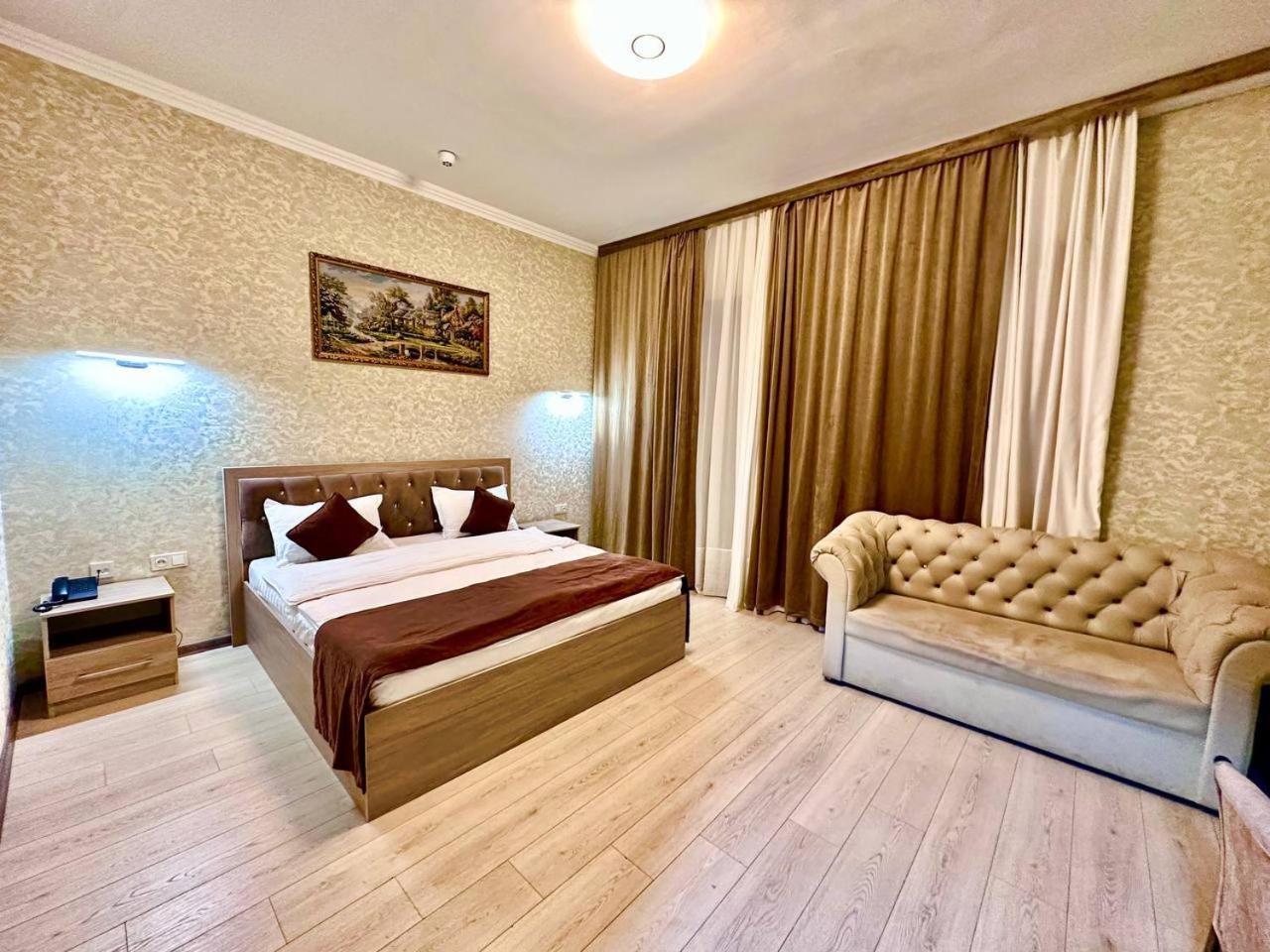 Izza Palace Hotel 150Mbs Wifi Taschkent Exterior foto
