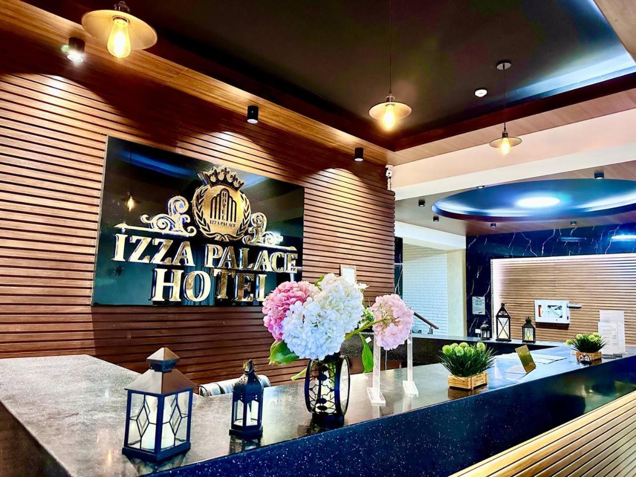 Izza Palace Hotel 150Mbs Wifi Taschkent Exterior foto
